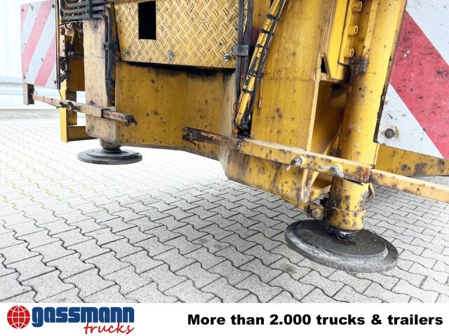 Goldhofer STZ-L6-62/80, 5x Lenkachse - Semi-reboque baixa: foto 3 Goldhofer STZ-L6-62/80, 5x Lenkachse - Semi-reboque baixa: foto 3