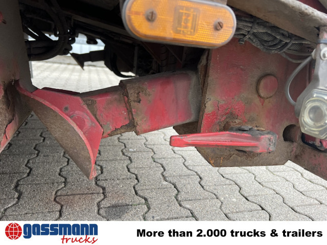 Goldhofer TU 3-24/80, hydr. Rampen, Verbr. auf 3m - Reboque baixa: foto 3 Goldhofer TU 3-24/80, hydr. Rampen, Verbr. auf 3m - Reboque baixa: foto 3