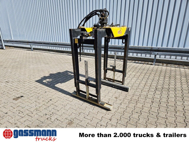 H 332V-1100 Palettenzange - Garra: foto 5 H 332V-1100 Palettenzange - Garra: foto 5