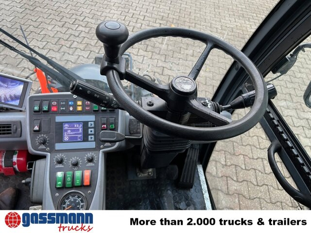 Hako Multicar Citymaster 2000 2B Kehrmaschine 4x2 - Varredora urbana: foto 4 Hako Multicar Citymaster 2000 2B Kehrmaschine 4x2 - Varredora urbana: foto 4