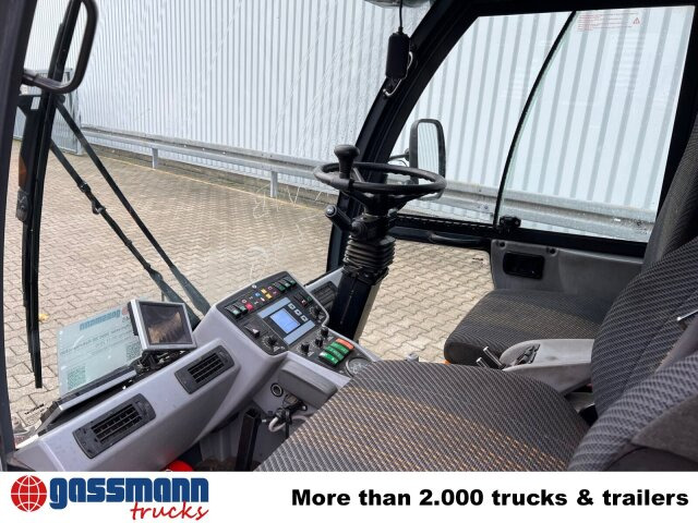 Hako Multicar Citymaster 2000 2B Kehrmaschine 4x2 - Varredora urbana: foto 3 Hako Multicar Citymaster 2000 2B Kehrmaschine 4x2 - Varredora urbana: foto 3