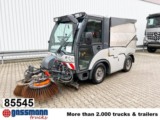 Hako Multicar Citymaster 2000 2B Kehrmaschine 4x2 - Varredora urbana: foto 1 Hako Multicar Citymaster 2000 2B Kehrmaschine 4x2 - Varredora urbana: foto 1