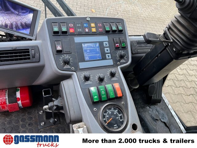 Hako Multicar Citymaster 2000 2B Kehrmaschine 4x2 - Varredora urbana: foto 5 Hako Multicar Citymaster 2000 2B Kehrmaschine 4x2 - Varredora urbana: foto 5