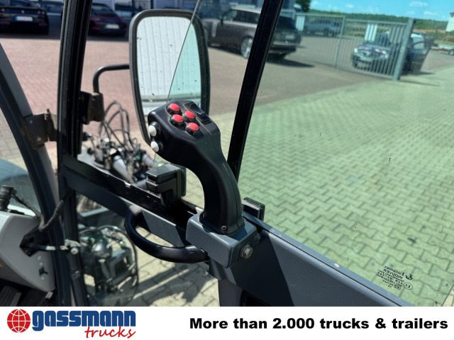 Hako Multicar Citymaster 2000 3B Kehrmaschine 4x2 - Varredora urbana: foto 5 Hako Multicar Citymaster 2000 3B Kehrmaschine 4x2 - Varredora urbana: foto 5