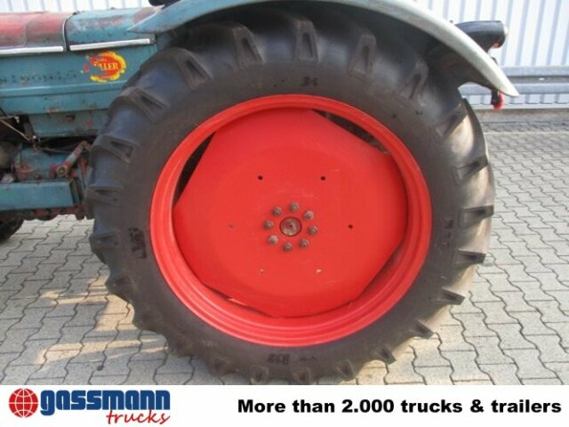 Hanomag Granit 500 - Trator: foto 2 Hanomag Granit 500 - Trator: foto 2