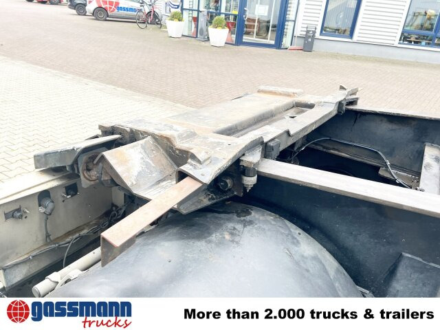 Hüffermann HSA 18.70 Schlittenabroller - Reboque ampliroll/ Multibenne: foto 3 Hüffermann HSA 18.70 Schlittenabroller - Reboque ampliroll/ Multibenne: foto 3