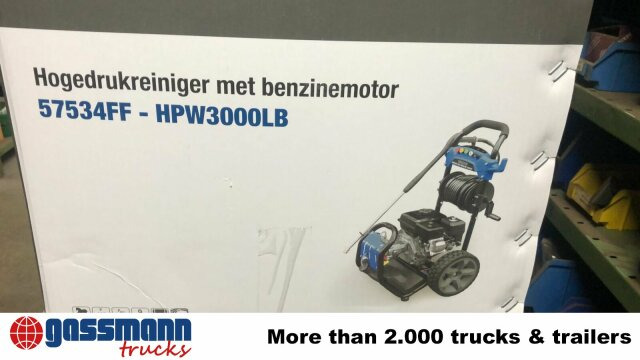 Hyundai 57534FF Benzin-Hochdruckreiniger, 2x Vorhanden! - Lavadora de alta pressão: foto 2 Hyundai 57534FF Benzin-Hochdruckreiniger, 2x Vorhanden! - Lavadora de alta pressão: foto 2
