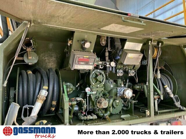 Contentor cisterna Industriewerke Saar "Imo" Alu Tankaufbau ca.: foto 12 Contentor cisterna Industriewerke Saar "Imo" Alu Tankaufbau ca.: foto 12