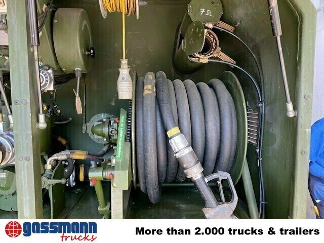 Contentor cisterna Industriewerke Saar "Imo" Alu Tankaufbau ca.: foto 14 Contentor cisterna Industriewerke Saar "Imo" Alu Tankaufbau ca.: foto 14