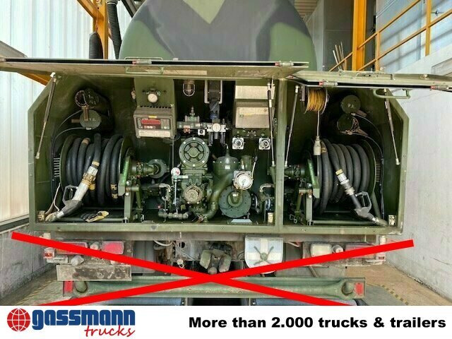 Contentor cisterna Industriewerke Saar "Imo" Alu Tankaufbau ca.: foto 10 Contentor cisterna Industriewerke Saar "Imo" Alu Tankaufbau ca.: foto 10