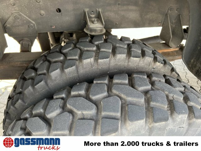 Iveco 110-17 AW 4x4, Ex-, Küche - Camião de caixa aberta/ Plataforma: foto 4 Iveco 110-17 AW 4x4, Ex-, Küche - Camião de caixa aberta/ Plataforma: foto 4