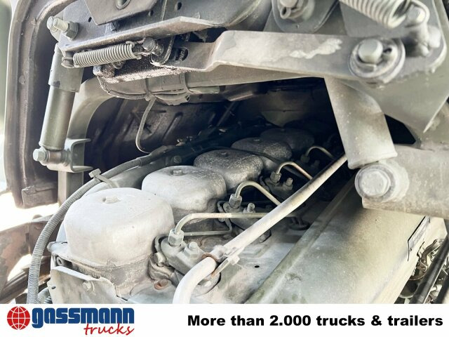 Iveco 110-17 AW 4x4, Ex-, Küche - Camião de caixa aberta/ Plataforma: foto 3 Iveco 110-17 AW 4x4, Ex-, Küche - Camião de caixa aberta/ Plataforma: foto 3