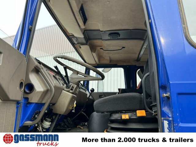 Iveco 120-23 AW 4x4 Doka, V8-Motor, Gerätewagen, - Carro de bombeiro: foto 3 Iveco 120-23 AW 4x4 Doka, V8-Motor, Gerätewagen, - Carro de bombeiro: foto 3