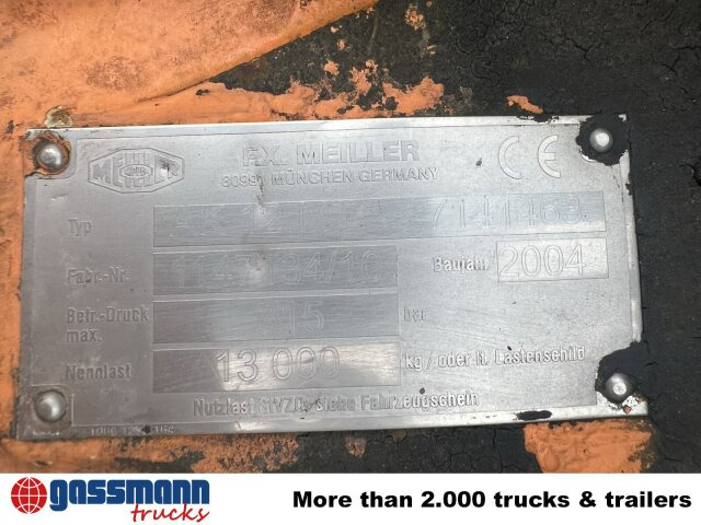 Iveco 190 AD 35 4x2 - Camião chassi: foto 3 Iveco 190 AD 35 4x2 - Camião chassi: foto 3