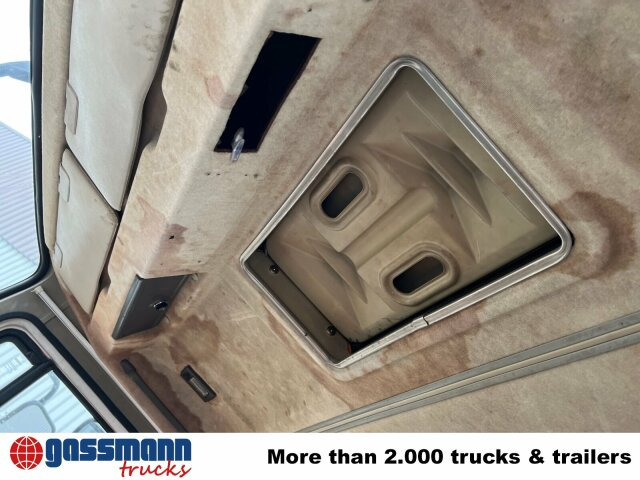 Iveco 260-34 AHW 6x6, V8, Manual, Full Steel - Camião chassi: foto 5 Iveco 260-34 AHW 6x6, V8, Manual, Full Steel - Camião chassi: foto 5