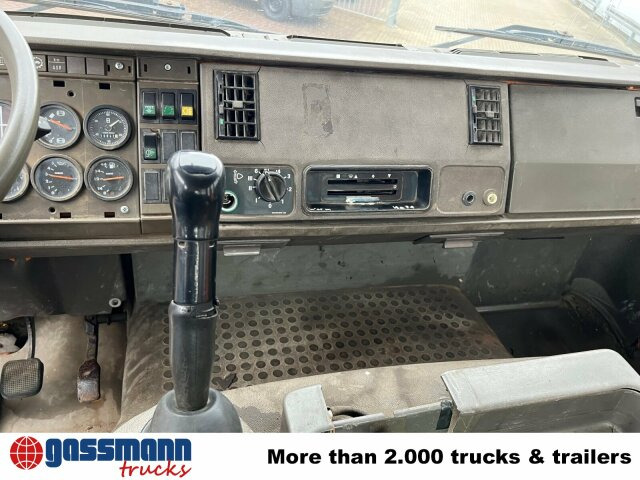Iveco 260-34 AHW 6x6, V8, Manual, Full Steel - Camião chassi: foto 3 Iveco 260-34 AHW 6x6, V8, Manual, Full Steel - Camião chassi: foto 3