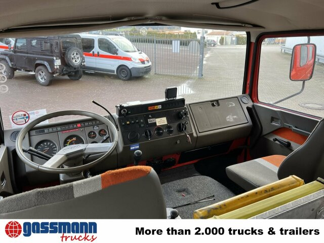 Carro de bombeiro Iveco 60-9 A 4x2 Doka, LF 8: foto 6
