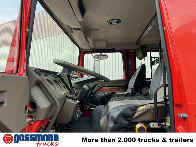 Iveco 65-12 A 4x2 Doka, LF 8 - Carro de bombeiro: foto 4 Iveco 65-12 A 4x2 Doka, LF 8 - Carro de bombeiro: foto 4