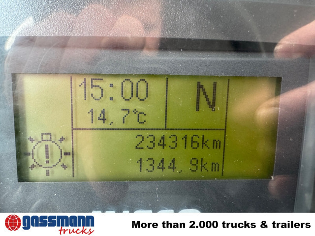 Iveco AD260T41 6x4, EEV - Camião basculante: foto 4 Iveco AD260T41 6x4, EEV - Camião basculante: foto 4
