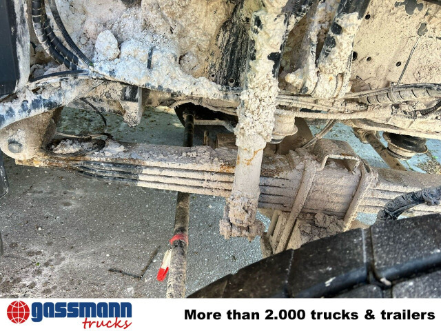 Iveco ASTRA HD9 86.50-90 8x6, Unfallschaden, Cursor 13 - Camião chassi: foto 4 Iveco ASTRA HD9 86.50-90 8x6, Unfallschaden, Cursor 13 - Camião chassi: foto 4