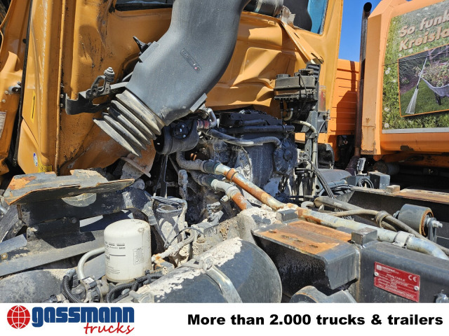 Iveco ASTRA HD9 86.50-90 8x6, Unfallschaden, Cursor 13 - Camião chassi: foto 2 Iveco ASTRA HD9 86.50-90 8x6, Unfallschaden, Cursor 13 - Camião chassi: foto 2