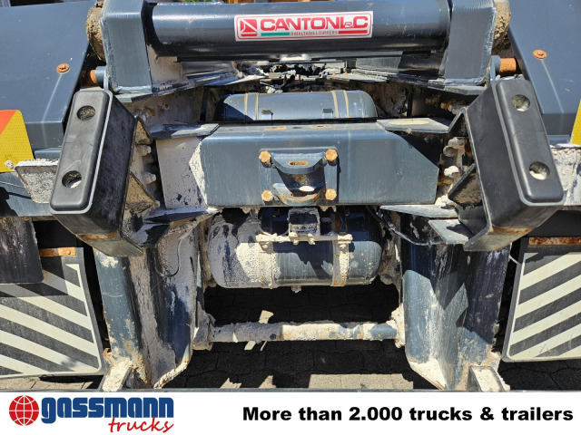 Iveco ASTRA HD9 86.50-90 8x6, Unfallschaden, Cursor 13 - Camião chassi: foto 3 Iveco ASTRA HD9 86.50-90 8x6, Unfallschaden, Cursor 13 - Camião chassi: foto 3