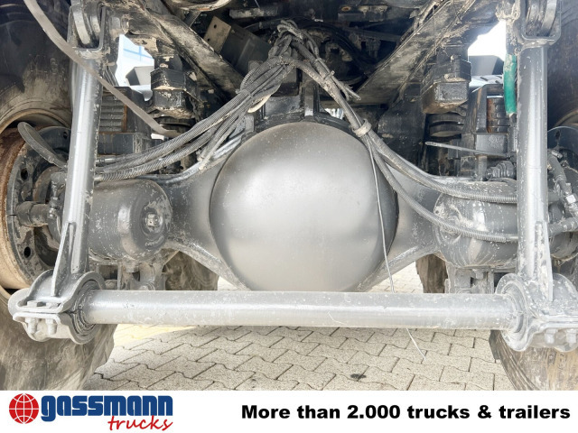 Iveco ASTRA HD9 86.56 8x6, 24m³ Mulde, Intarder - Dumper: foto 5 Iveco ASTRA HD9 86.56 8x6, 24m³ Mulde, Intarder - Dumper: foto 5