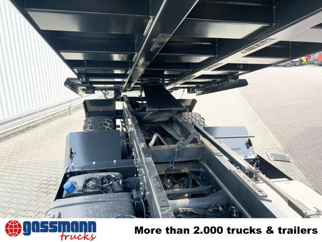 Iveco ASTRA HD9 86.56 8x6,  24m³ Mulde,  Intarder - Dumper: foto 4 Iveco ASTRA HD9 86.56 8x6,  24m³ Mulde,  Intarder - Dumper: foto 4