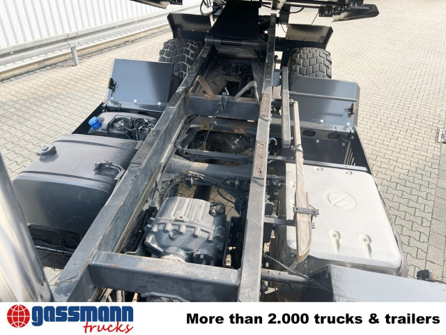 Iveco ASTRA HD9 86.56 8x6,  24m³ Mulde,  Intarder - Dumper: foto 2 Iveco ASTRA HD9 86.56 8x6,  24m³ Mulde,  Intarder - Dumper: foto 2