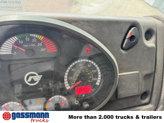 Iveco ASTRA HHD8 86.48-80 8x6 Mulde ca. 24m³ - Dumper: foto 4 Iveco ASTRA HHD8 86.48-80 8x6 Mulde ca. 24m³ - Dumper: foto 4