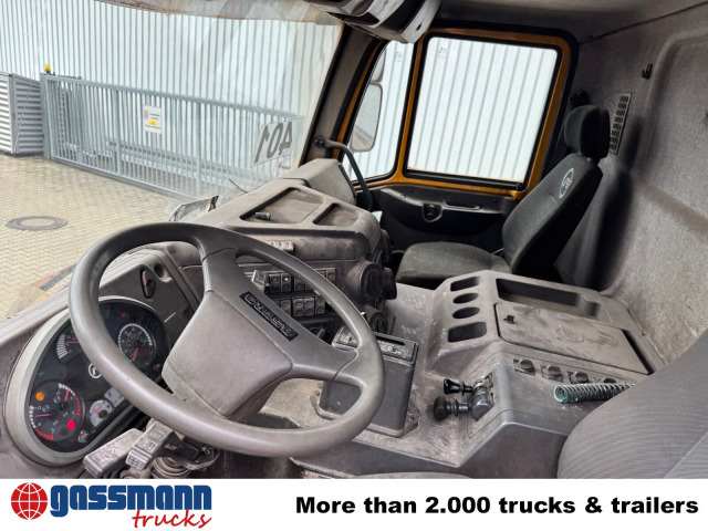 Iveco ASTRA HHD8 86.48-80 8x6 Mulde ca. 24m³ - Dumper: foto 3 Iveco ASTRA HHD8 86.48-80 8x6 Mulde ca. 24m³ - Dumper: foto 3