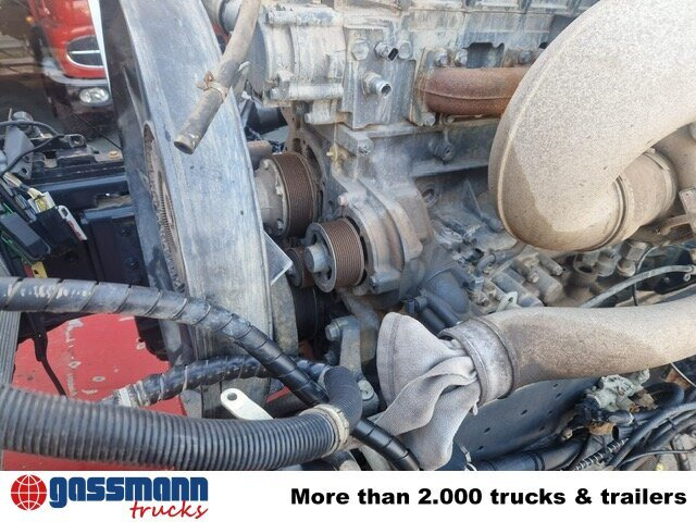 Iveco ASTRA HHD9 6x6, Cursor 13 - Dumper: foto 5 Iveco ASTRA HHD9 6x6, Cursor 13 - Dumper: foto 5