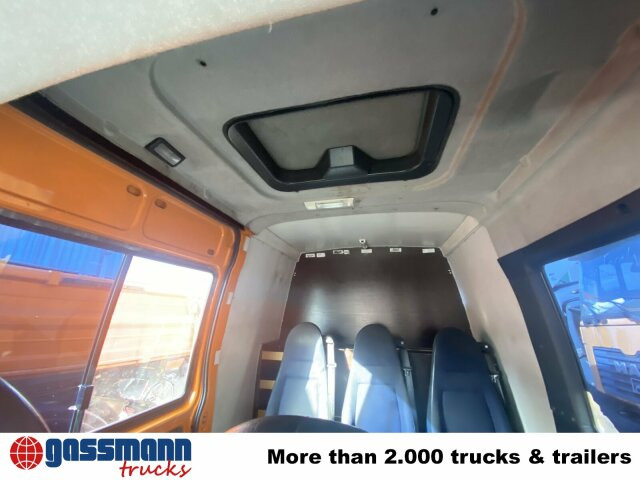 Iveco Daily 35S12 2,3 HPI 4x2, 8 Sitzplätze - Carrinha cabine dupla: foto 2 Iveco Daily 35S12 2,3 HPI 4x2, 8 Sitzplätze - Carrinha cabine dupla: foto 2