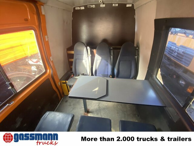 Carrinha cabine dupla Iveco Daily 35S12 2,3 HPI 4x2, 8 Sitzplätze: foto 12