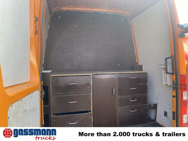 Iveco Daily 35S12 2,3 HPI 4x2, 8 Sitzplätze - Autocarro: foto 5 Iveco Daily 35S12 2,3 HPI 4x2, 8 Sitzplätze - Autocarro: foto 5