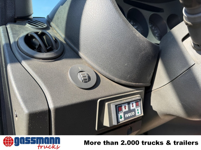 Iveco Daily 65C15D 4x2 Doka, Grüne Plakette, - Camião polibenne: foto 5 Iveco Daily 65C15D 4x2 Doka, Grüne Plakette, - Camião polibenne: foto 5