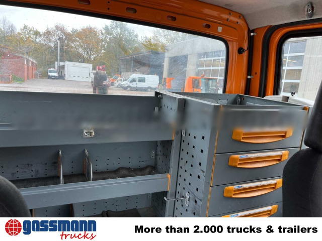 Iveco Daily 70C17 4x2 Doka, EEV, Werkzeugschränke, - Camião polibenne: foto 3 Iveco Daily 70C17 4x2 Doka, EEV, Werkzeugschränke, - Camião polibenne: foto 3