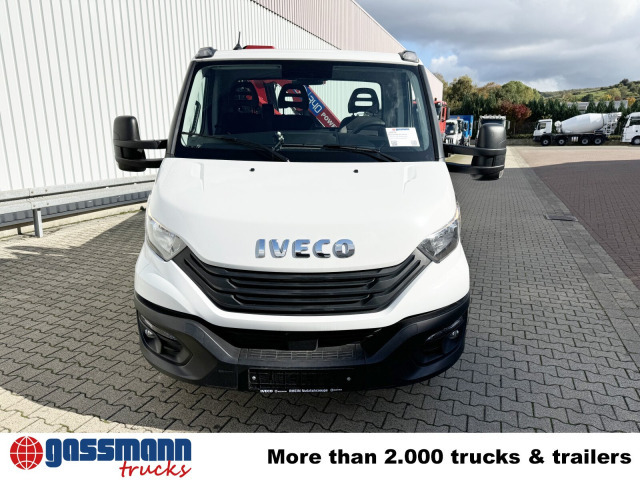 Camião basculante, Camião grua novo Iveco Daily 70C18H 4x2 mit Kran HMF 340-K3, Funk: foto 10
