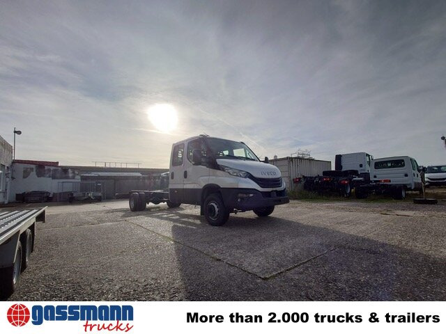 Camião chassi novo Iveco Daily 72C18H/P DK 4x2, Nebenantrieb: foto 9