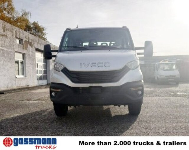 Camião chassi novo Iveco Daily 72C18H/P DK 4x2, Nebenantrieb: foto 8