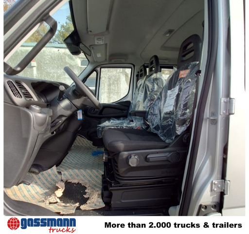 Camião chassi novo Iveco Daily 72C18H/P DK 4x2, Nebenantrieb: foto 14