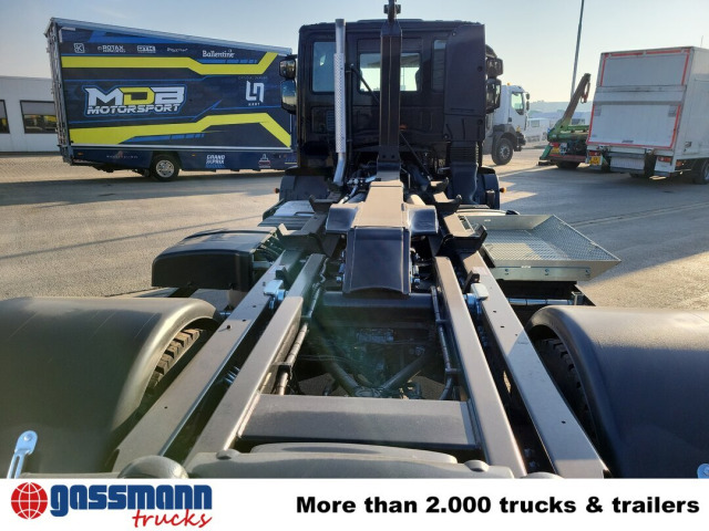 Iveco Euro Cargo 180E320 4x2, HIAB Abroller - Camião polibenne: foto 3 Iveco Euro Cargo 180E320 4x2, HIAB Abroller - Camião polibenne: foto 3