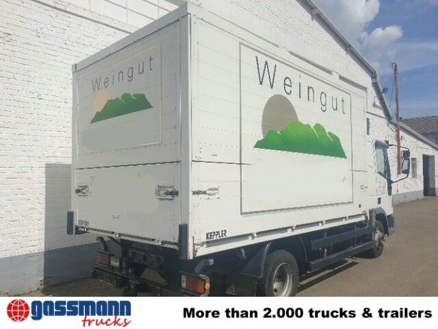 Camião furgão Iveco Euro Cargo ML 75E14 4x2 Getränkekoffer,: foto 7
