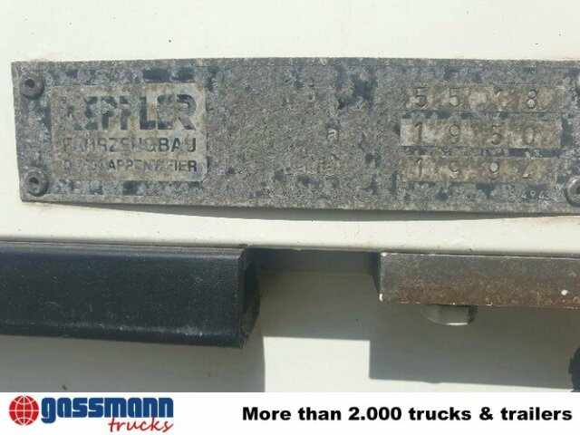 Iveco Euro Cargo ML 75E14 4x2 Getränkewagen, - Camião furgão: foto 4 Iveco Euro Cargo ML 75E14 4x2 Getränkewagen, - Camião furgão: foto 4