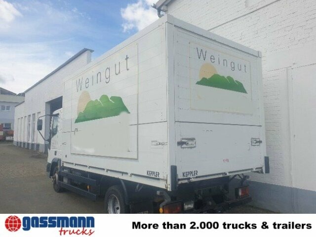 Iveco Euro Cargo ML 75E14 4x2 Getränkewagen, - Camião furgão: foto 5 Iveco Euro Cargo ML 75E14 4x2 Getränkewagen, - Camião furgão: foto 5