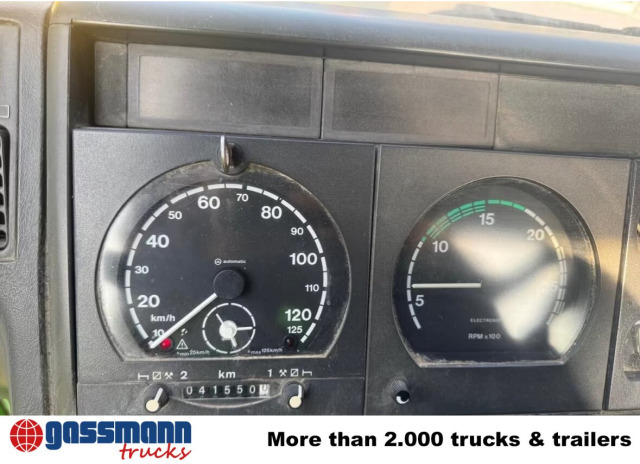 Iveco Euro Tech 410EH42 8x8, Abrollkipper - Camião polibenne: foto 2 Iveco Euro Tech 410EH42 8x8, Abrollkipper - Camião polibenne: foto 2