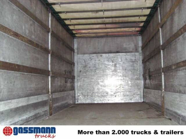 Iveco EuroCargo 120E24 4x2 - Camião de lona: foto 3 Iveco EuroCargo 120E24 4x2 - Camião de lona: foto 3