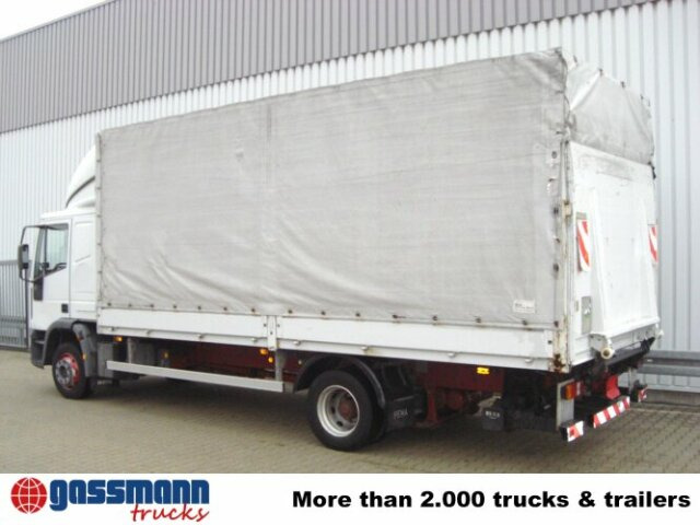 Iveco EuroCargo 120E24 4x2 - Camião de lona: foto 2 Iveco EuroCargo 120E24 4x2 - Camião de lona: foto 2