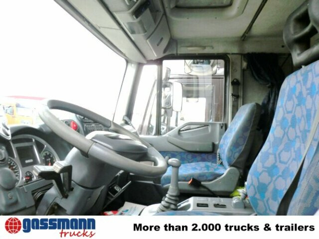 Iveco EuroCargo 75 E 17/4x2, 6x VORHANDEN! - Camião furgão: foto 5 Iveco EuroCargo 75 E 17/4x2, 6x VORHANDEN! - Camião furgão: foto 5