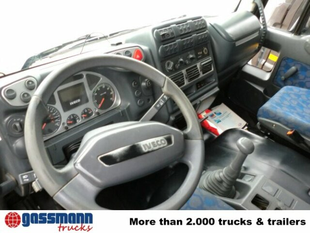 Iveco EuroCargo 75 E 17/4x2, 6x VORHANDEN! - Camião furgão: foto 2 Iveco EuroCargo 75 E 17/4x2, 6x VORHANDEN! - Camião furgão: foto 2
